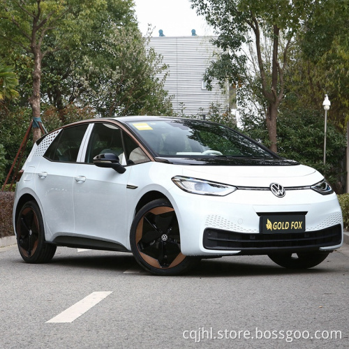 Νέα ενεργειακά οχήματα VW ID. 3x Pro 450km Long Life Life Version SUV Electric Car Luxury Sedan Φτηνές για το Volswagen EV Car